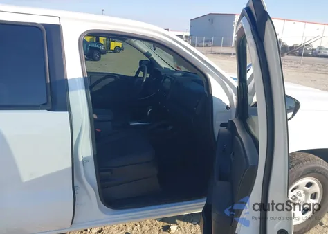 2022 Nissan Frontier S/Sv/Pro-X from USA, damaged, VIN 1N6ED1EJXNN634098